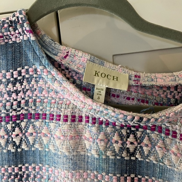 Printed Shop Koch Top - Picture 2 of 2